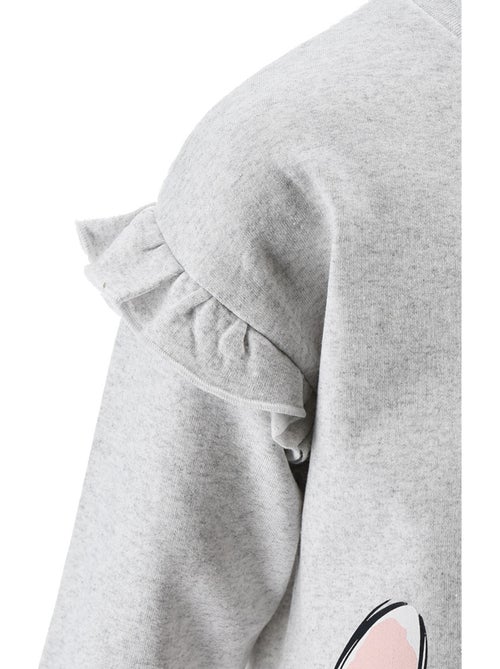 Robe Manches Longues Lilo et Stich   | Licence Officielle - Kiabi