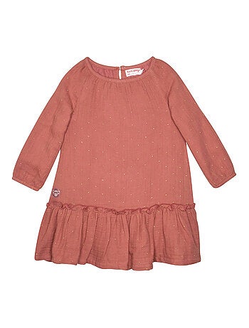 Robe manches longues Patsy