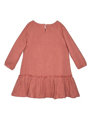 Robe manches longues Patsy