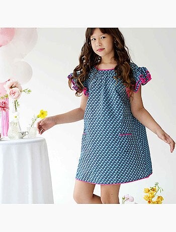 Robe Manches Papillon BUTTERFLY - La Faute à Voltaire