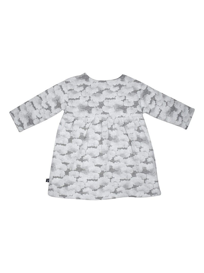 ROBE MANUELA BEBE Blanc - Kiabi