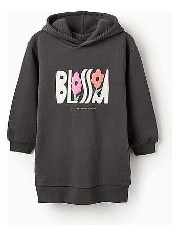 Robe matelassé, à capuche DAISY