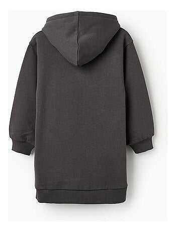 Robe matelassé, à capuche DAISY