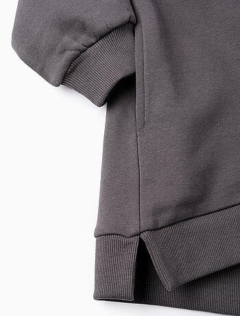 Robe matelassé, à capuche DAISY