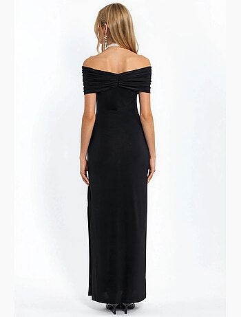 Robe maxi bustier hiccup