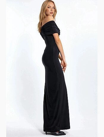 Robe maxi bustier hiccup