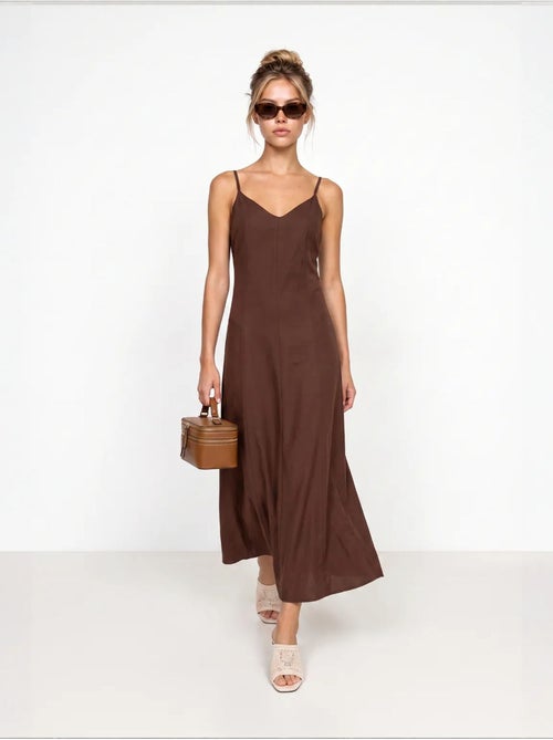 Robe maxi en coton istanbul - Kiabi Robe maxi en coton istanbul - Kiabi