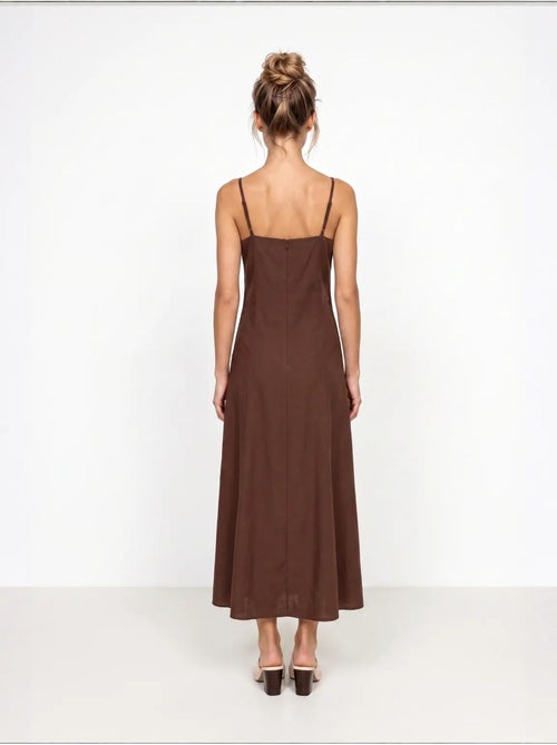 Robe maxi en coton istanbul - Kiabi Robe maxi en coton istanbul - Kiabi