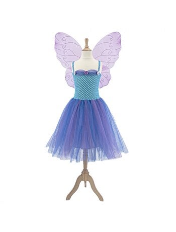 Robe Mélusine 3-4 ans