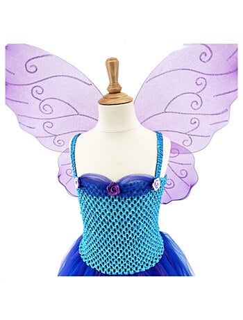 Robe Mélusine 3-4 ans