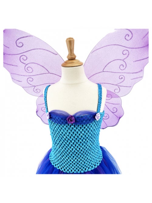 Robe Mélusine 3-4 ans - Kiabi