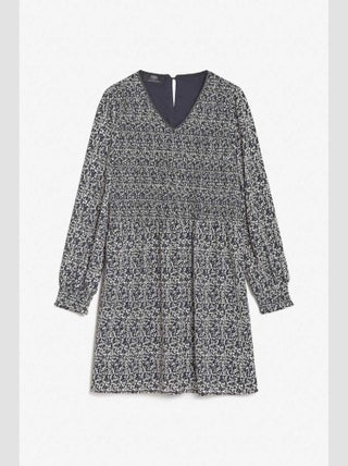 Robe MEYAGI droite 'Le Temps Des Cerises'
