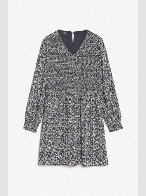 Robe MEYAGI droite 'Le Temps Des Cerises' - Kiabi