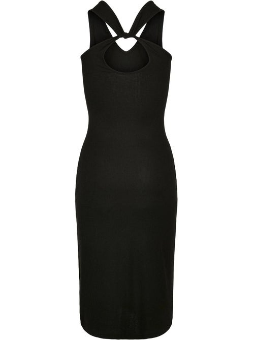 Robe mi-longue - urban classics - Kiabi Robe mi-longue - urban classics - Kiabi