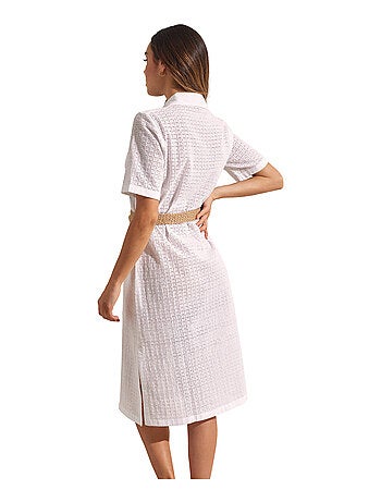 Robe mi-longue de plage COMPLEMENTOS