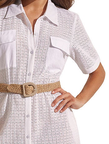 Robe mi-longue de plage COMPLEMENTOS