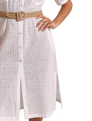 Robe mi-longue de plage COMPLEMENTOS