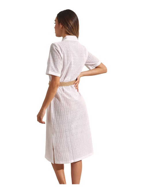 Robe mi-longue de plage COMPLEMENTOS - Kiabi