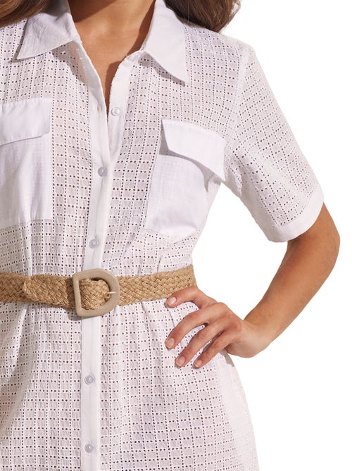 Robe mi-longue de plage COMPLEMENTOS - Kiabi