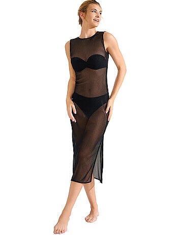 Robe mi-longue de plage IMPERIA
