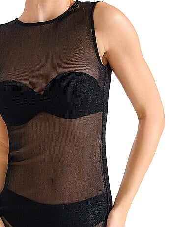 Robe mi-longue de plage IMPERIA