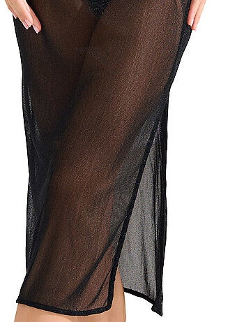 Robe mi-longue de plage IMPERIA