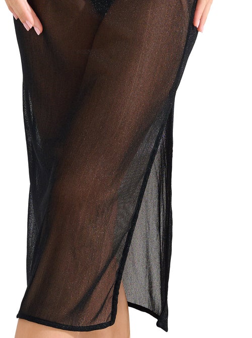 Robe mi-longue de plage IMPERIA - Kiabi