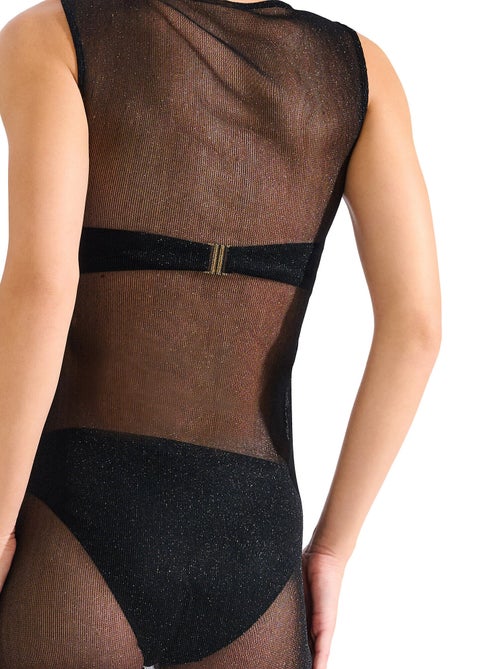 Robe mi-longue de plage IMPERIA - Kiabi