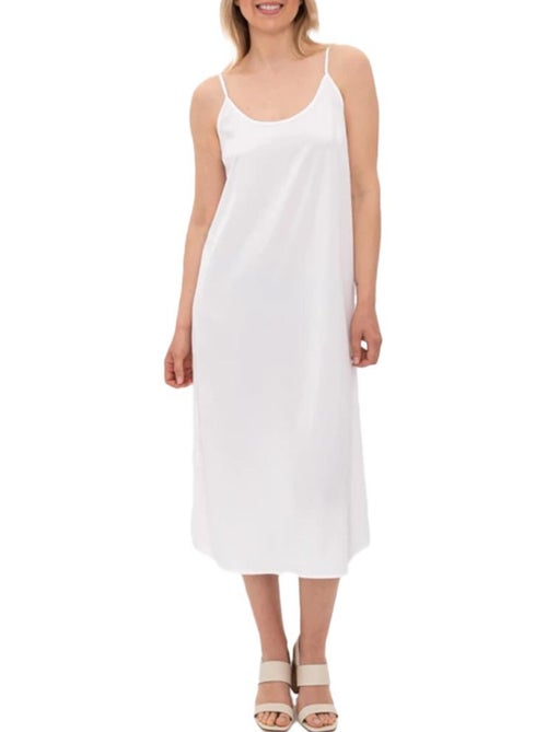 Robe mi-longue Femme Vero Moda - Kiabi