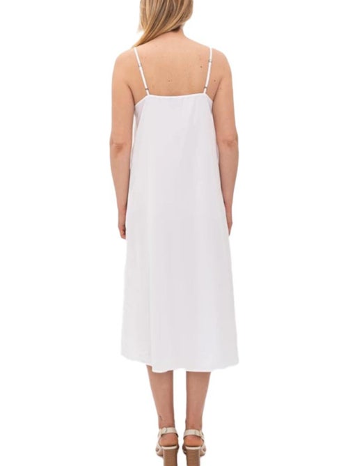 Robe mi-longue Femme Vero Moda - Kiabi Robe mi-longue Femme Vero Moda - Kiabi