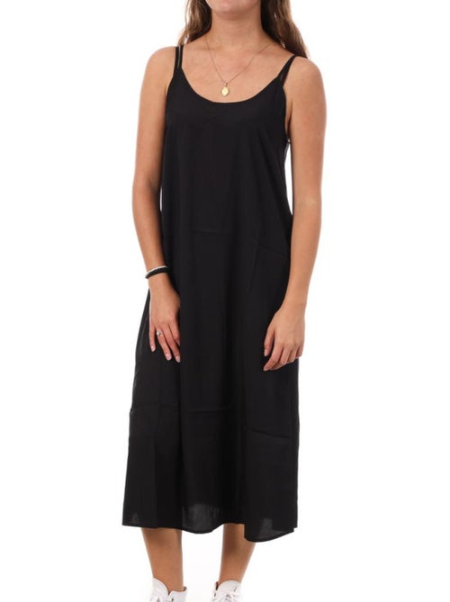 Robe mi-longue Femme Vero Moda - Kiabi