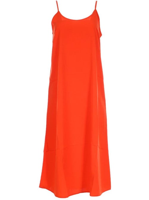 Robe mi-longue Femme Vero Moda - Kiabi