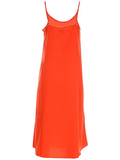 Robe mi-longue Femme Vero Moda - Kiabi
