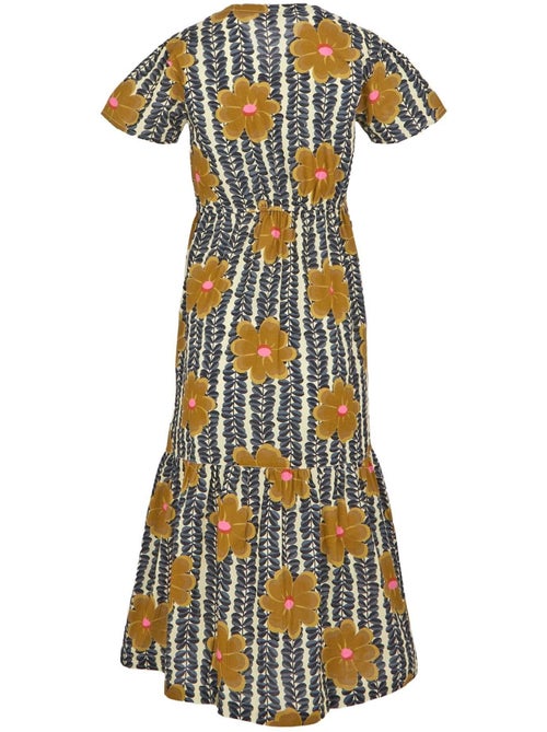 Robe mi-longue orla kiely - regatta - Kiabi Robe mi-longue orla kiely - regatta - Kiabi