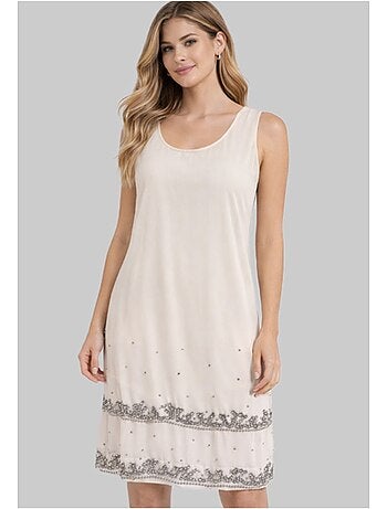 Robe mi-longue Vero Moda