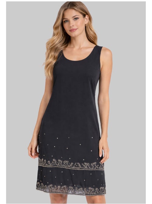 Robe mi-longue Vero Moda - Kiabi