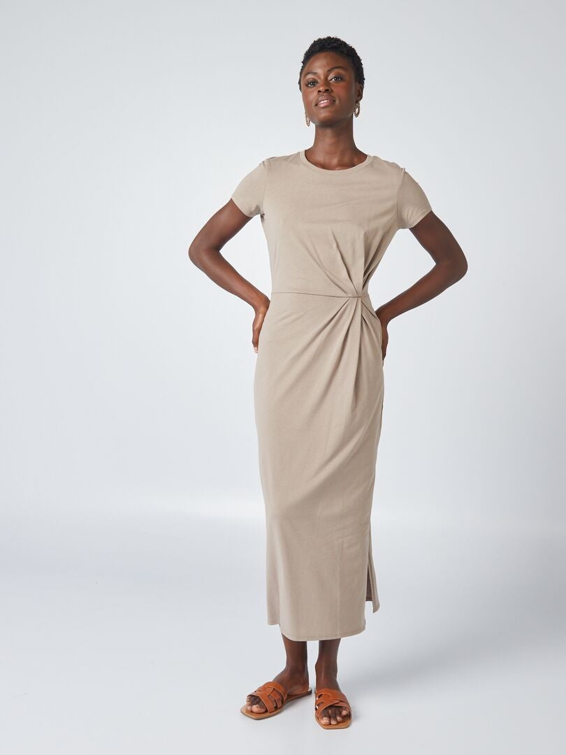 Robe Midi Jolie Moi Taille 18 - Occasion Très Bon état