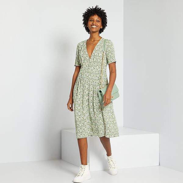 kiabi robe femme
