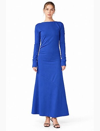 Robe midi busem