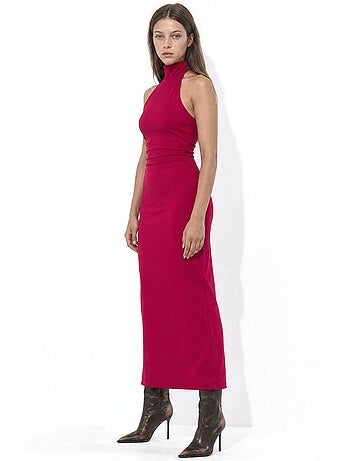 Robe midi femme busem