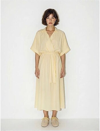 Robe midi femme lucci