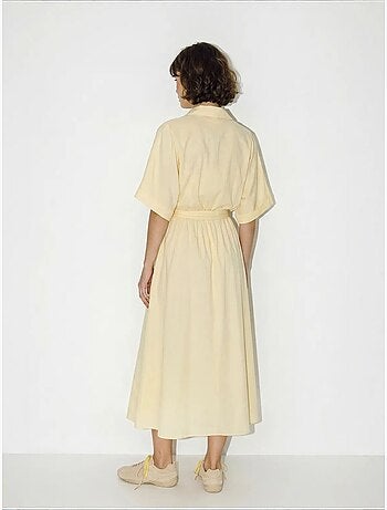 Robe midi femme lucci