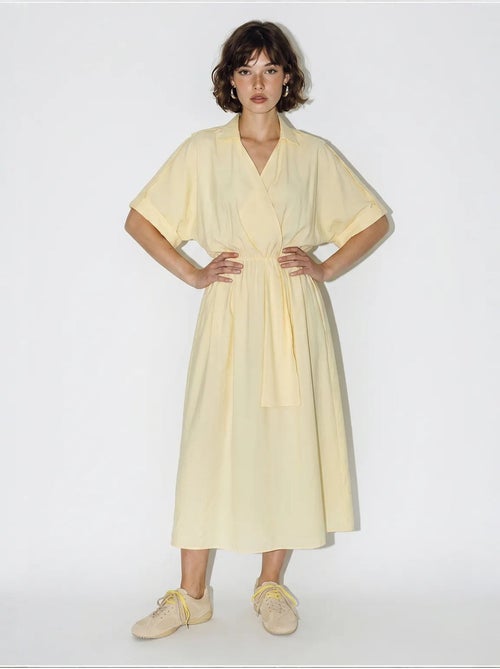 Robe midi femme lucci - Kiabi Robe midi femme lucci - Kiabi