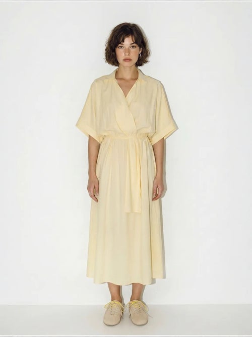 Robe midi femme lucci - Kiabi Robe midi femme lucci - Kiabi
