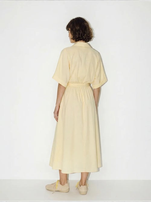 Robe midi femme lucci - Kiabi Robe midi femme lucci - Kiabi