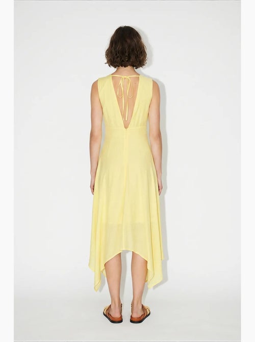 Robe midi femme lucci - Kiabi