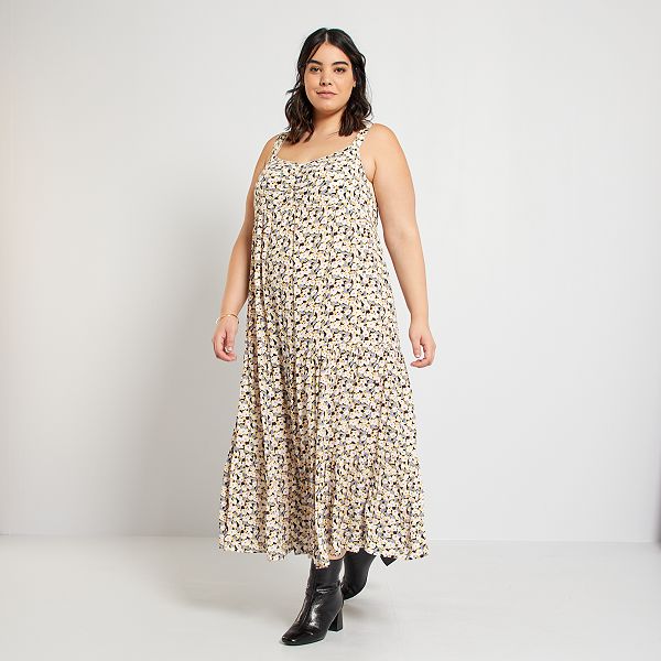robe grande taille pas cher