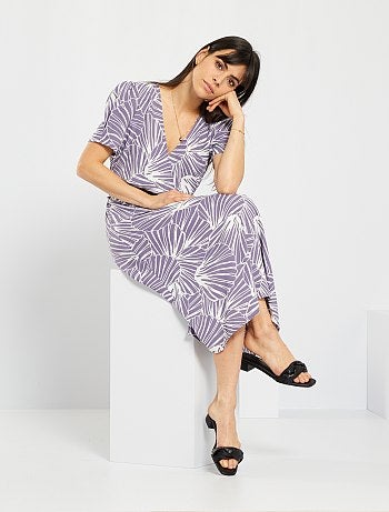 robe blanche kiabi femme