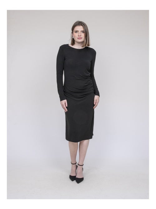 Robe midi IRENA - Kiabi