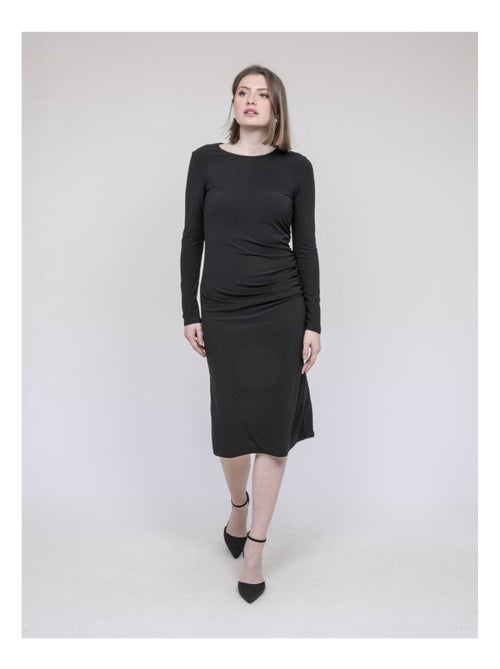 Robe midi IRENA - Kiabi